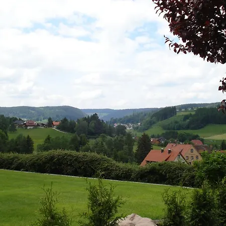 Ferienwohnung Matt Apartamento Lenzkirch