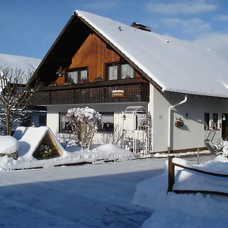 Ferienwohnung Matt Lenzkirch